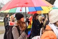 Protest action to show solidarity with ChechnyaÃ¢â¬â¢s LGBT